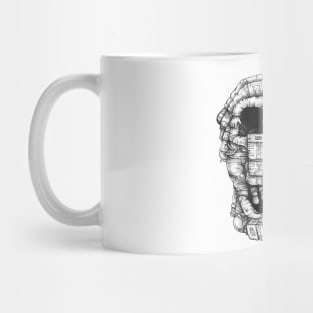 Voluptuous Death Mug